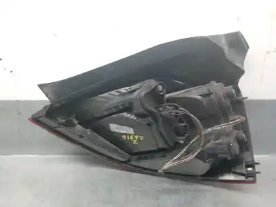 Second-hand car spare part left tailgate light for renault megane ii (bm0/1_, cm0/1_) 1.9 dci (bm0g, cm0g) oem iam references 8200073236 89398082 valeo 8200073236