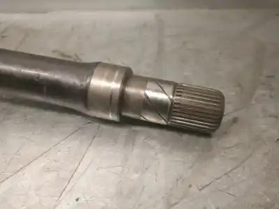 Pezzo di ricambio per auto di seconda mano trasmissione anteriore destra per opel astra h (a04) 1.7 cdti (l48) riferimenti oem iam 374544  374544
