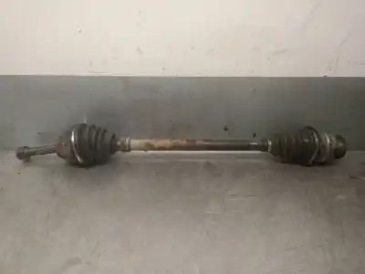 Peça sobressalente para automóvel em segunda mão transmissão dianteira direita por renault 19 ii chamade (l53_) 1.4 referências oem iam 7701351479