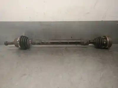 Recambio de automóvil de segunda mano de TRANSMISION DELANTERA DERECHA para SEAT INCA (6K9)  referencias OEM IAM 6K0407272M  6K0407272M