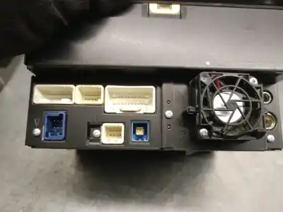 Автозапчастина б/у аудіо система / радіо cd для lexus gs (_s19_) 450h (grs191_, gws191_) посилання на oem iam 8612030a90  8612030a90