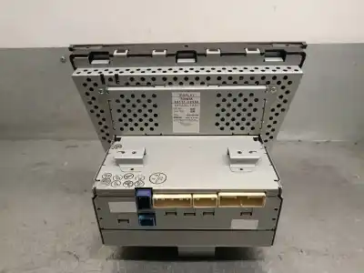 Автозапчастина б/у gps навігаційна система для lexus gs (_s19_) 450h (grs191_, gws191_) посилання на oem iam 8611130550 4622001592 denso 8611130550