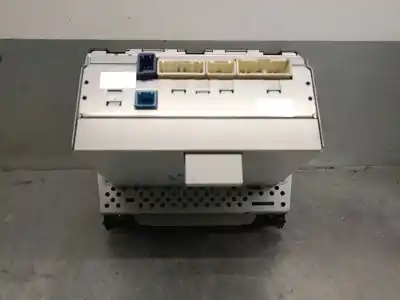 Автозапчастина б/у gps навігаційна система для lexus gs (_s19_) 450h (grs191_, gws191_) посилання на oem iam 8611130550 4622001592 denso 8611130550