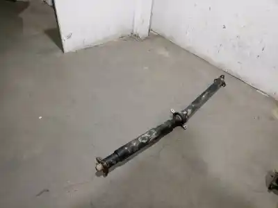 Peça sobressalente para automóvel em segunda mão transmissão central traseira por bmw 3 touring (e91) 320 d referências oem iam 26107614404