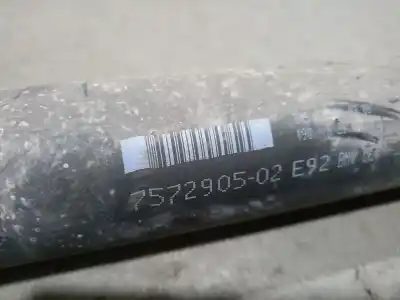 Second-hand car spare part center transmission for bmw 3 touring (e91) 320 d oem iam references 26107614404 burra 5a 26107614404