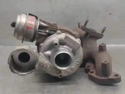 Second-hand car spare part turbocharger for dodge caliber 2.0 crd oem iam references 68000633ab