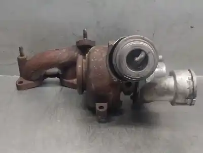 Peça sobressalente para automóvel em segunda mão turbocompresor por dodge caliber 2.0 crd referências oem iam 68000633ab 7560625003s garrett 68000633ab
