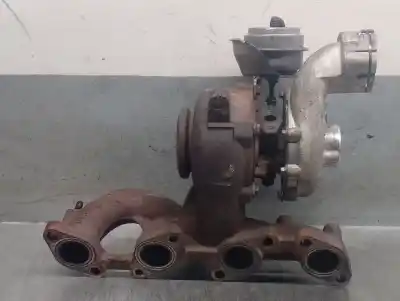 Peça sobressalente para automóvel em segunda mão turbocompresor por dodge caliber 2.0 crd referências oem iam 68000633ab 7560625003s garrett 68000633ab