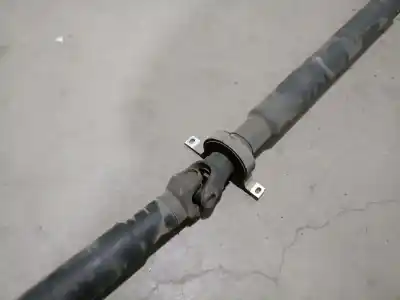 Автозапчастина б/у центр трансмісії для bmw 7 (e65, e66, e67) 730 ld посилання на oem iam 26107573487 burra 5a 26107573487