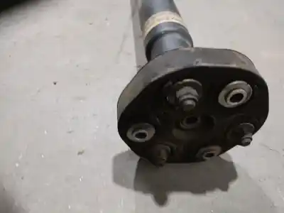 Автозапчастина б/у центр трансмісії для bmw 7 (e65, e66, e67) 730 ld посилання на oem iam 26107573487 burra 5a 26107573487