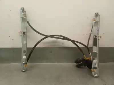 Second-hand car spare part passenger side right window regulator for renault megane ii (bm0/1_, cm0/1_) 1.9 dci (bm0g, cm0g) oem iam references 8201010927