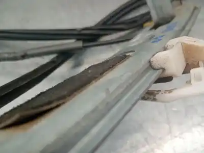 Second-hand car spare part passenger side right window regulator for renault megane ii (bm0/1_, cm0/1_) 1.9 dci (bm0g, cm0g) oem iam references 8201010927  8201010927