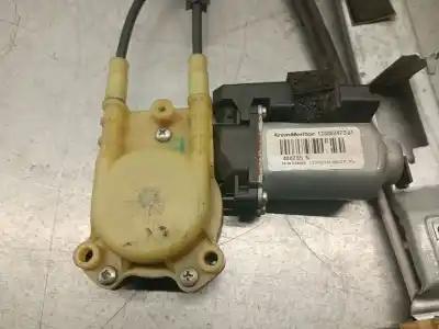 Second-hand car spare part passenger side right window regulator for renault megane ii (bm0/1_, cm0/1_) 1.9 dci (bm0g, cm0g) oem iam references 8201010927  8201010927