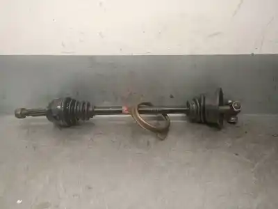 Peça sobressalente para automóvel em segunda mão transmissão dianteira esquerda por renault 19 ii chamade (l53_) 1.4 referências oem iam 7701351484