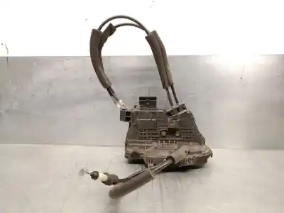 Pièce détachée automobile d'occasion serrure de porte arrière droite pour kia soul i (am) 1.6 crdi 128 références oem iam 813202k010