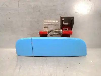 Pièce détachée automobile d'occasion poignée de porte avant droite pour kia soul i (am) 1.6 crdi 128 références oem iam 826602k030