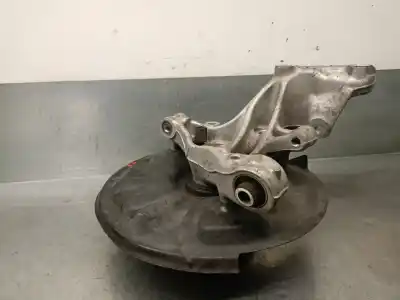 Second-hand car spare part rear left knuckle for skoda superb iii (3v3) 2.0 tdi oem iam references 3q0505433g  3q0505433g