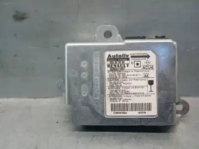 Second-hand car spare part  for RENAULT MEGANE II (BM0/1_, CM0/1_)  OEM IAM references 8200411007 604290000 AUTOLIV 