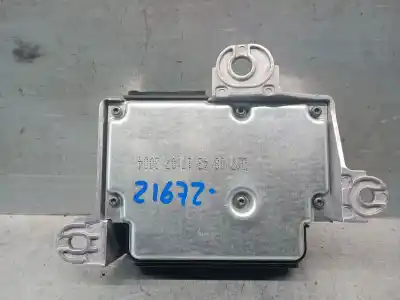 Second-hand car spare part airbag control unit for renault megane ii (bm0/1_, cm0/1_) 1.9 dci (bm0g, cm0g) oem iam references 8200411007 604290000 autoliv 