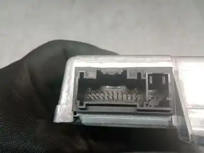 Second-hand car spare part airbag control unit for renault megane ii (bm0/1_, cm0/1_) 1.9 dci (bm0g, cm0g) oem iam references 8200411007 604290000 autoliv 