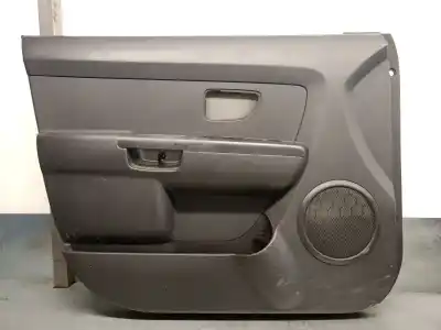 Pièce détachée automobile d'occasion garniture de porte avant gauche pour kia soul i (am) 1.6 crdi 128 références oem iam 823012k001wk