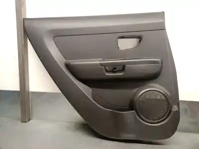 Pièce détachée automobile d'occasion garniture de porte arriere gauche pour kia soul i (am) 1.6 crdi 128 références oem iam 833012k001wk