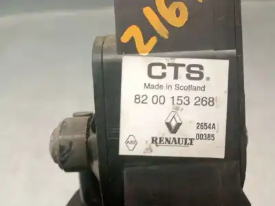 Автозапчастина б/у пotенціометр для renault megane ii (bm0/1_, cm0/1_) 1.9 dci (bm0g, cm0g) посилання на oem iam 8200153268  8200153268