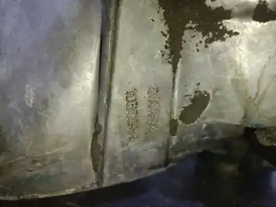 Автозапчасти б/у коробка передач за peugeot 207/207+ (wa_, wc_) 1.4 16v ссылки oem iam 20cq74 1033564 223109