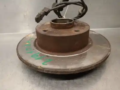 Second-hand car spare part rear right knuckle for renault megane ii (bm0/1_, cm0/1_) 1.9 dci (bm0g, cm0g) oem iam references 7701207823  7701207823