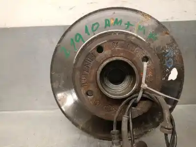 Second-hand car spare part rear right knuckle for renault megane ii (bm0/1_, cm0/1_) 1.9 dci (bm0g, cm0g) oem iam references 7701207823  7701207823