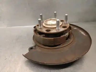 Second-hand car spare part rear right knuckle for dodge caliber 2.0 crd oem iam references 4766719aa  4766719aa