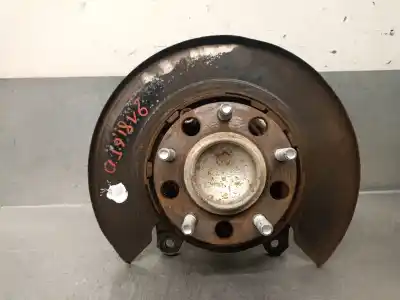 Second-hand car spare part rear right knuckle for dodge caliber 2.0 crd oem iam references 4766719aa  4766719aa