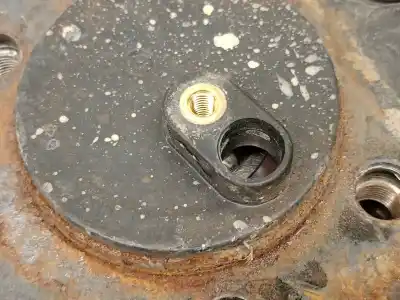 Second-hand car spare part rear left knuckle for dodge caliber 2.0 crd oem iam references 4766719aa  4766719aa