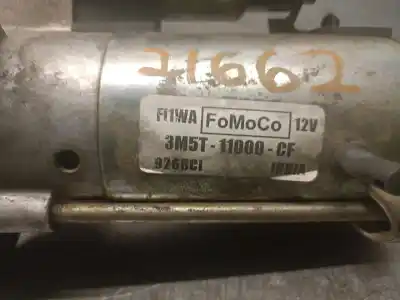 Автозапчасти б/у двигатель запускается за ford focus lim. (cb4) 1.6 tdci cat ссылки oem iam 3m5t11000cf fi1wa fomoco 2109635