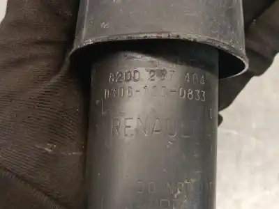 Автозапчастина б/у правий задній амортизатор для renault megane ii (bm0/1_, cm0/1_) 1.9 dci (bm0g, cm0g) посилання на oem iam 8200287404 03061000833 kyb 8200287404