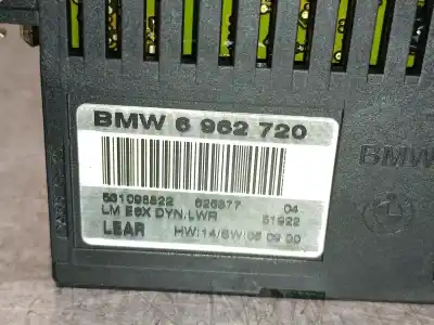 Автозапчастина б/у електронний модуль для bmw 7 (e65, e66, e67) 730 ld посилання на oem iam 6962720 531098822 lear 