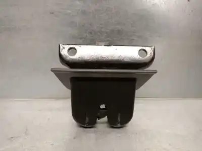 Second-hand car spare part trunk lock for audi a2 (8z0) 1.4 oem iam references 8z0827520  8z0827520