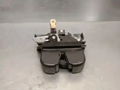 Second-hand car spare part trunk lock for audi a2 (8z0) 1.4 oem iam references 8z0827520  8z0827520