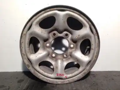 Pezzo di ricambio per auto di seconda mano cerchione in lega per ford maverick (uds, uns) 2.7 td riferimenti oem iam 1959341