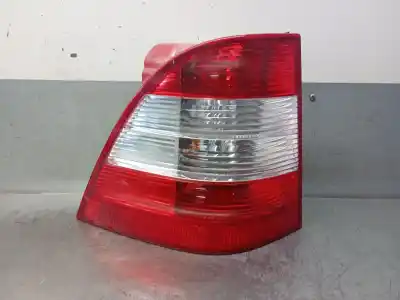 Pezzo di ricambio per auto di seconda mano lampada posteriore sinistra per mercedes-benz clase m (w163) ml 350 riferimenti oem iam a1638201964