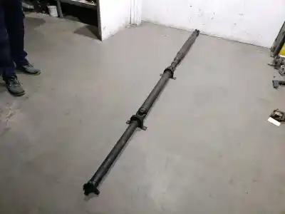 Second-hand car spare part Center Transmission for IVECO DAILY VI FURGÓN 33S15, 35S15, 35C15 OEM IAM references 5801681722  5801681722