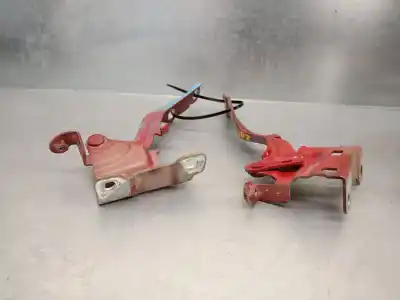 Pièce détachée automobile d'occasion charnière de capot pour kia soul i (am) 1.6 crdi 128 références oem iam 791202k000