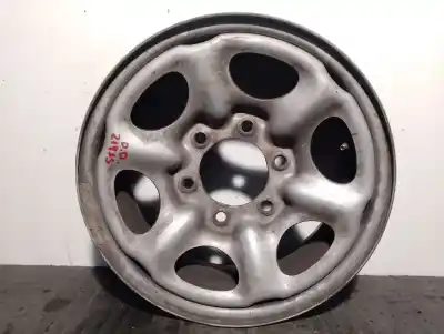 Pezzo di ricambio per auto di seconda mano cerchione in lega per ford maverick (uds, uns) 2.7 td riferimenti oem iam 1959341