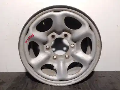 Pezzo di ricambio per auto di seconda mano cerchione in lega per ford maverick (uds, uns) 2.7 td riferimenti oem iam 1959341