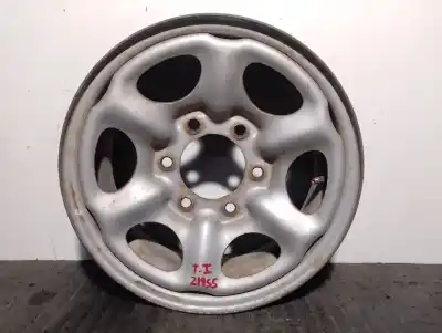 Pezzo di ricambio per auto di seconda mano cerchione in lega per ford maverick (uds, uns) 2.7 td riferimenti oem iam 1959341