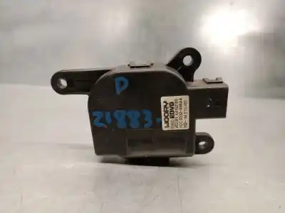 Pièce détachée automobile d'occasion moteur / actionneur de volet de climatisation pour kia soul i (am) 1.6 crdi 128 références oem iam hccd332an6aa