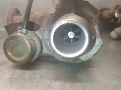 Автозапчастина б/у турбонагрузник для ford focus i (daw, dbw) 1.8 di / tddi посилання на oem iam 1351395 7064991 garrett 1351395
