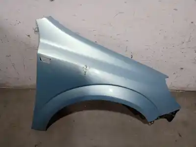 Second-hand car spare part FRONT RIGHT FIN for OPEL ASTRA H TWINTOP (A04)  OEM IAM references   6102349
