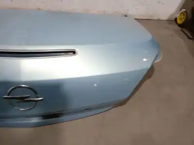 Автозапчасти б/у задняя дверь за opel astra h twintop (a04) 1.9 cdti (l67) ссылки oem iam 176071  176071