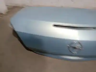 Автозапчасти б/у задняя дверь за opel astra h twintop (a04) 1.9 cdti (l67) ссылки oem iam 176071  176071